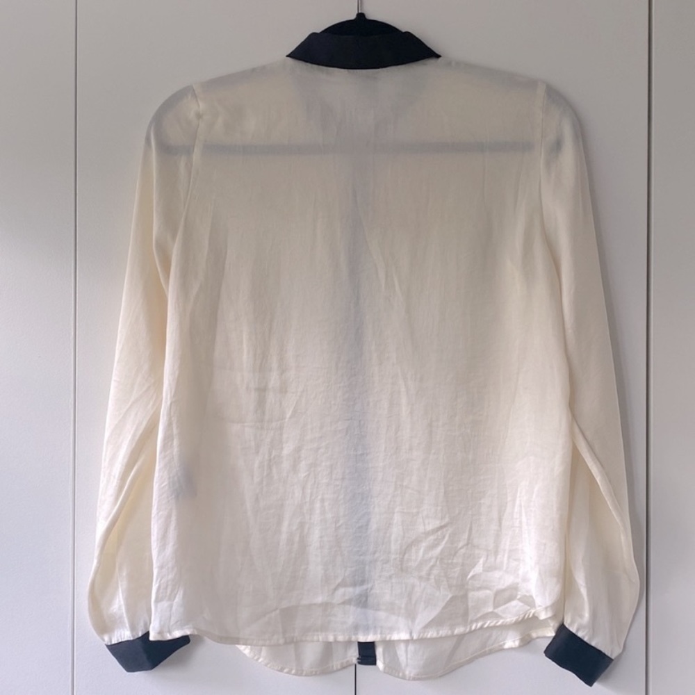 BUNDLE of THREE Blouses - NWT/Great Condition - Picture 7 of 7
